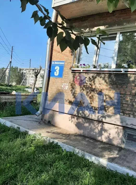 2-к. квартира, 43,6 м, 1/4 эт. - Фото 1