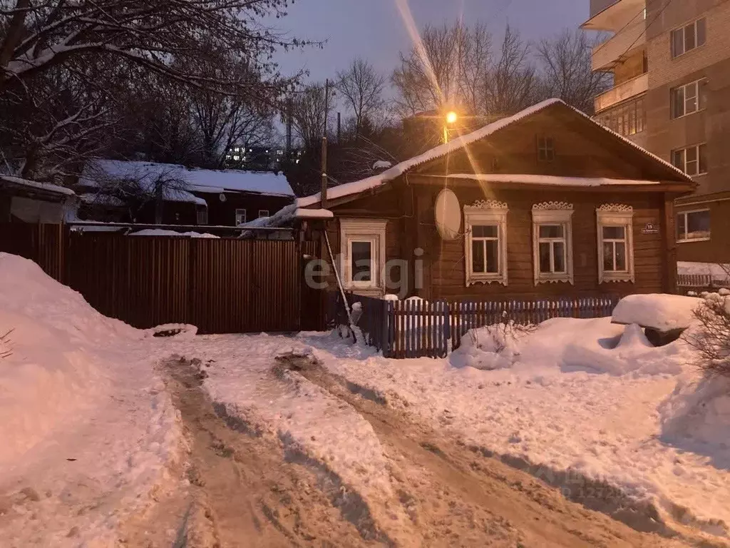 Дом в Калужская область, Калуга ул. Красная Гора, 19 (94 м) - Фото 1