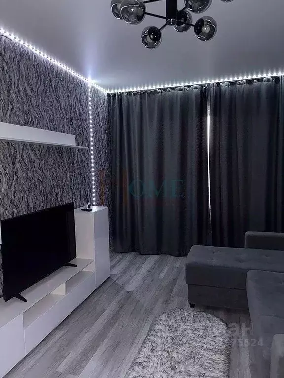 1-к кв. Новосибирская область, Новосибирск ул. Ясный Берег, 25 (37.0 ... - Фото 2