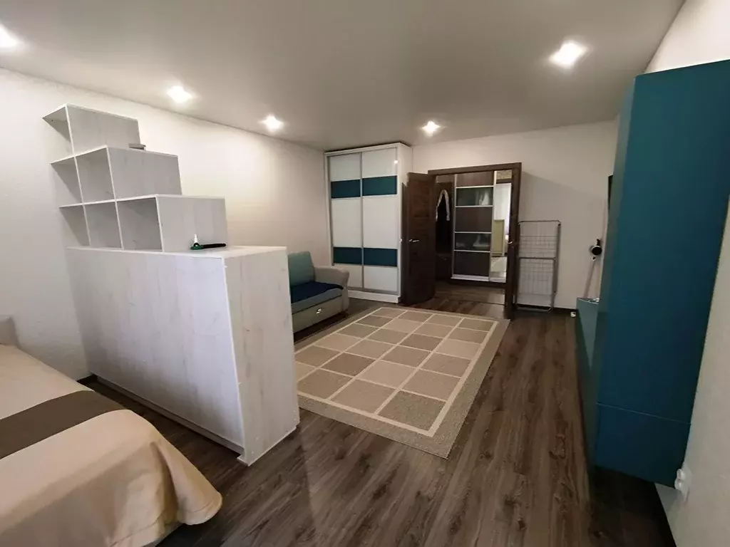 2-к кв. Московская область, Балашиха Северный проезд, 15 (66.0 м) - Фото 2