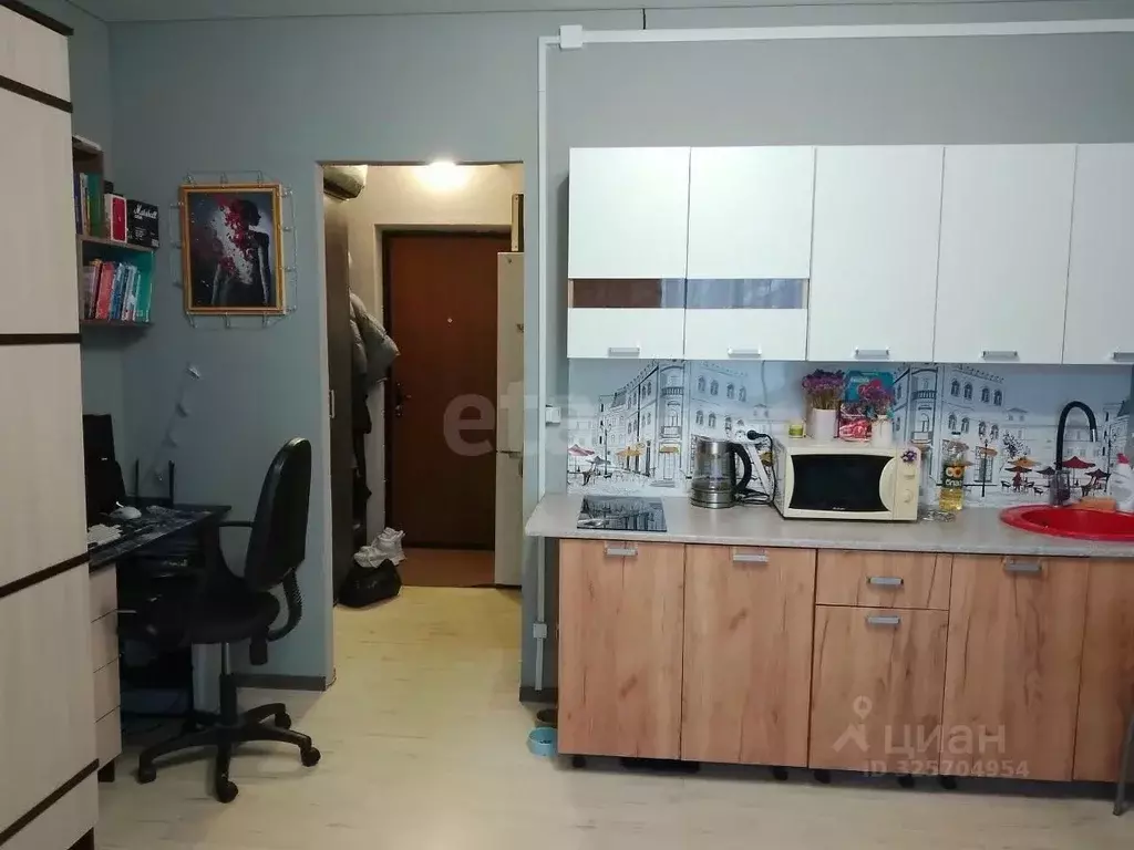 Студия Архангельская область, Коряжма ул. Набережная им. Н. ... - Фото 2