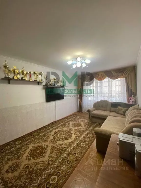 3-к кв. Оренбургская область, Орск Новый город мкр, пер. Театральный, ... - Фото 1