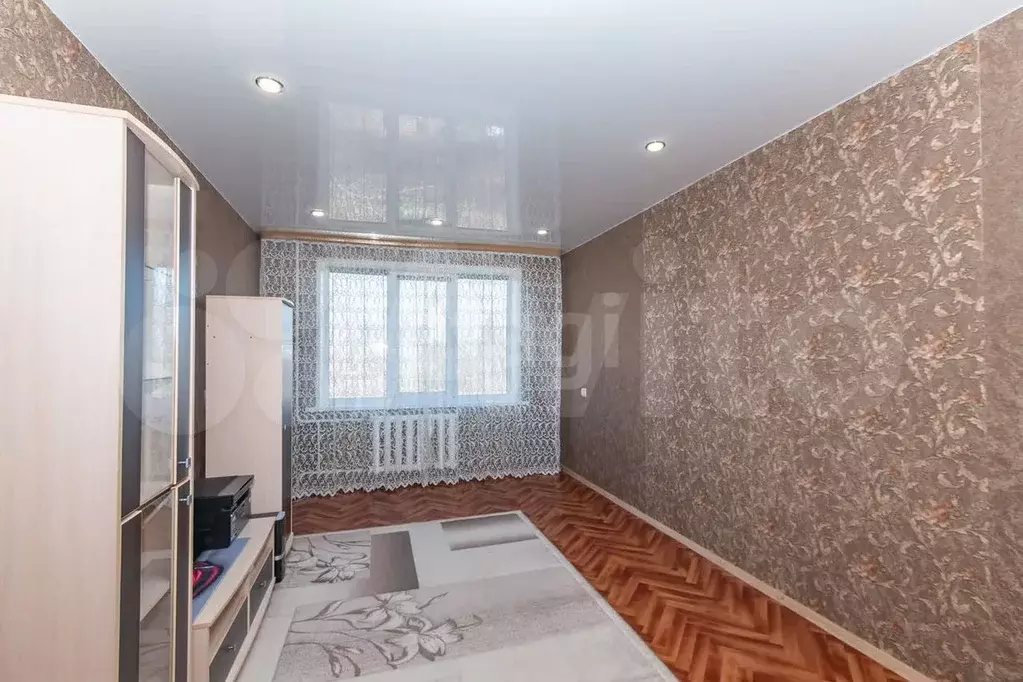 1-к. квартира, 29,9 м, 4/9 эт. - Фото 1