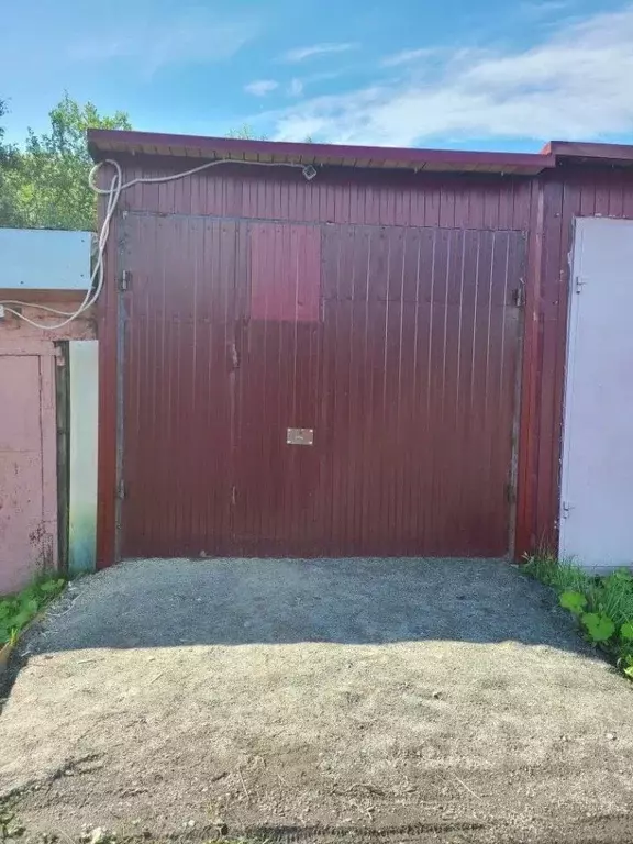 Гараж в Архангельская область, Архангельск Окружное ш., 14 (18 м) - Фото 2