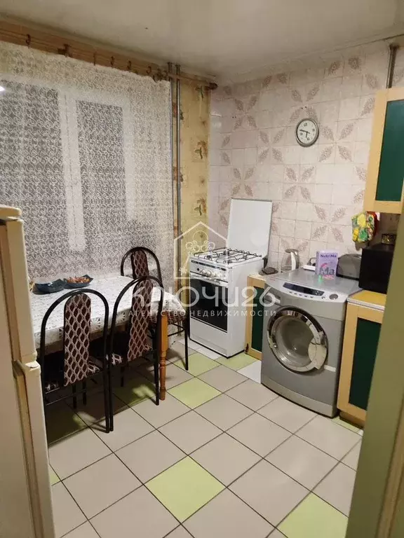 2-к. квартира, 48 м, 4/5 эт. - Фото 1