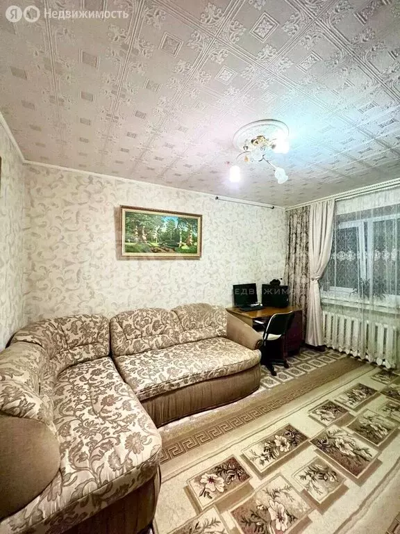 3-комнатная квартира: Муром, улица Энгельса, 3 (61.9 м) - Фото 2
