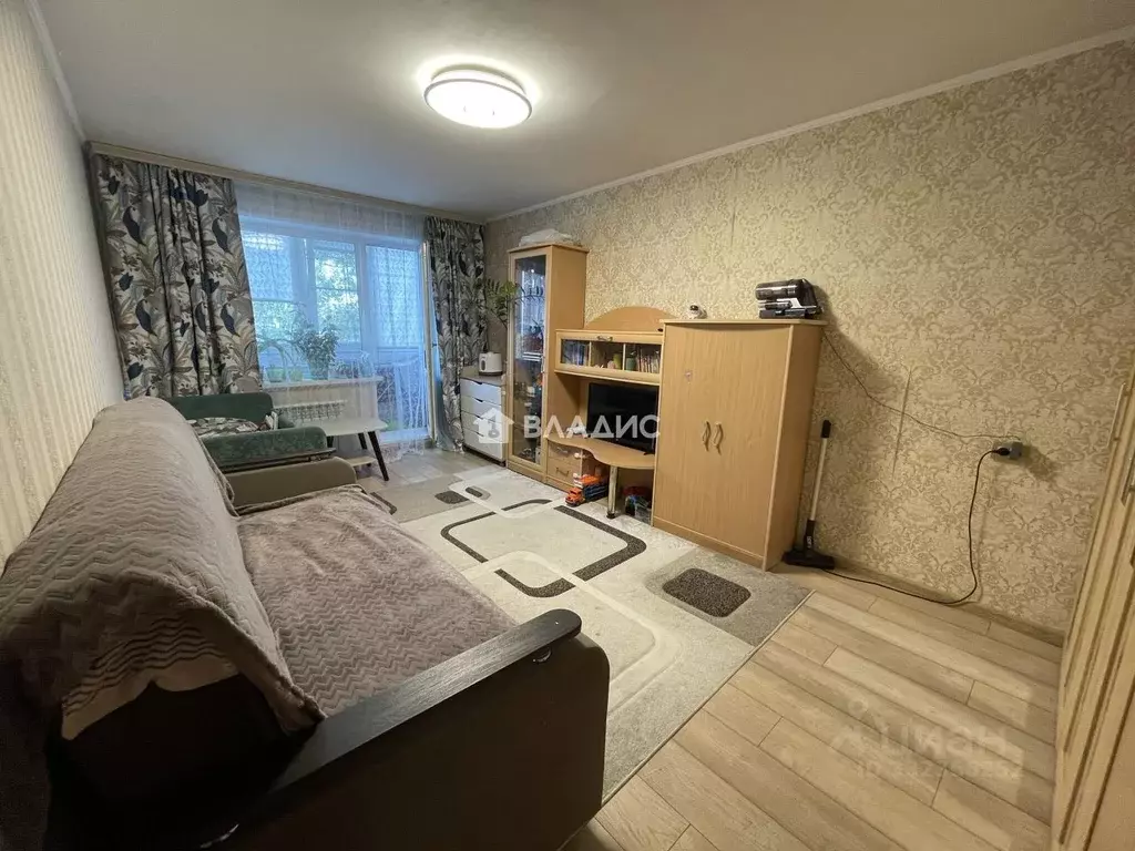 1-к кв. Белгородская область, Белгород ул. Щорса, 1 (30.1 м) - Фото 1
