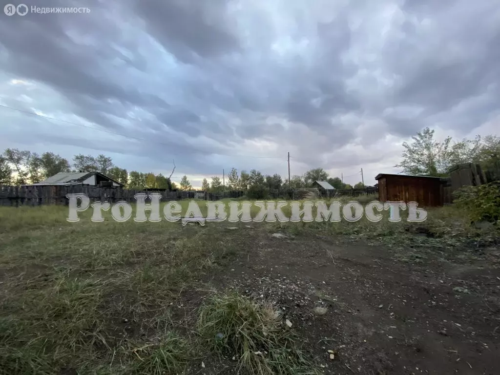 Участок в Кызыл, садоводческое некоммерческое товарищество № 7, ... - Фото 0