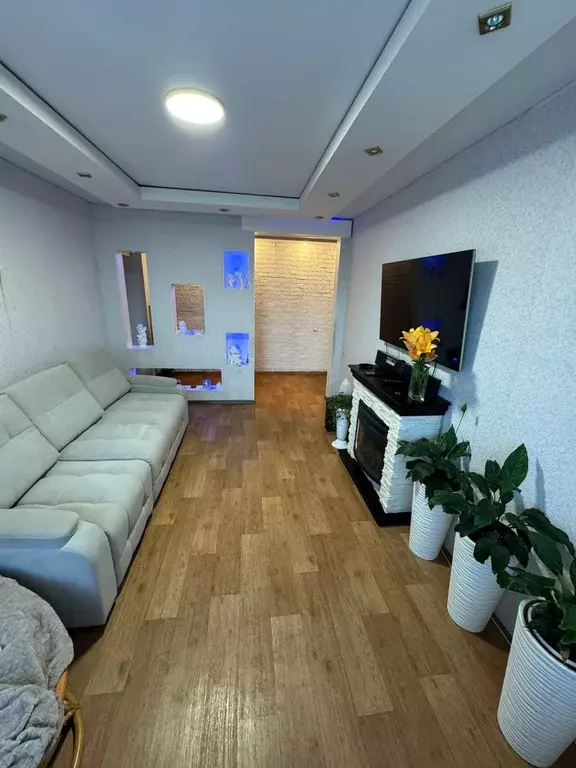 Продаётся 3-к квартира, 64 м - Фото 0