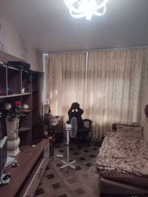 1-к кв. Нижегородская область, Богородск ул. Кашина, 38 (34.0 м) - Фото 1