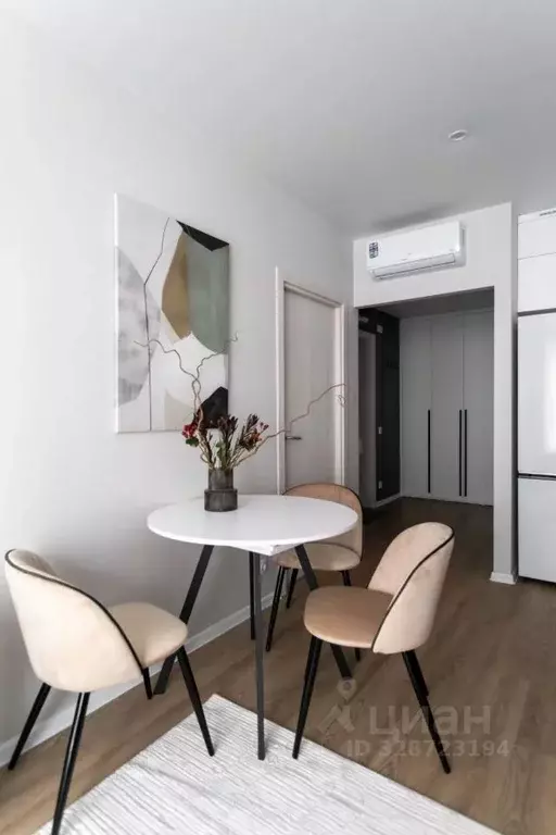 1-к кв. Москва Кольская ул., 8к1 (39.8 м) - Фото 2