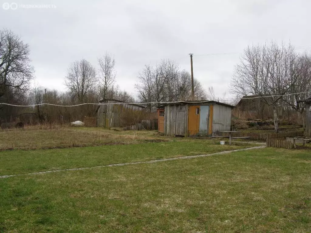 Участок в Ивангород, Надеждинская улица, 13 (10 м) - Фото 1