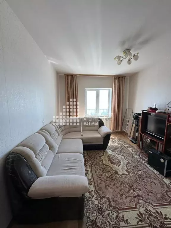 1-к кв. Ханты-Мансийский АО, Ханты-Мансийск ул. Анны Коньковой, 2 ... - Фото 2