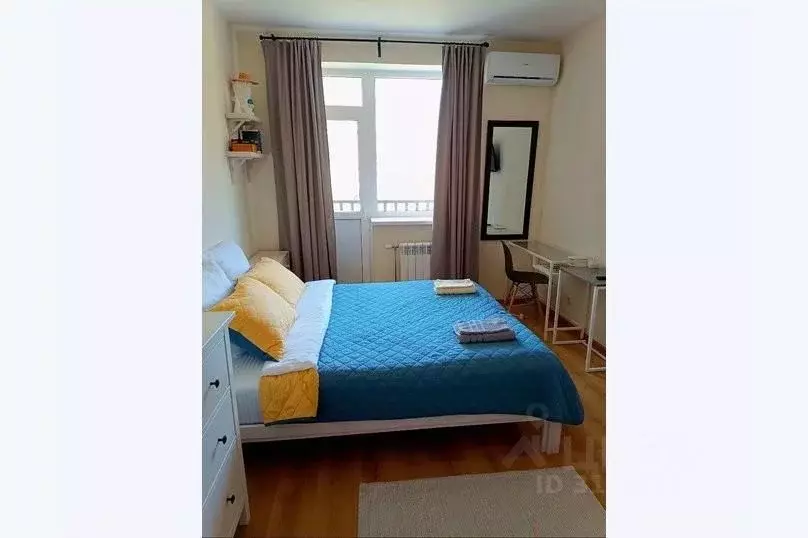 1-к кв. Крым, Ялта городской округ, Гурзуф пгт ул. Строителей, 11Г ... - Фото 1