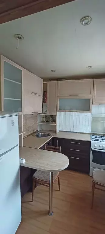 1-к. квартира, 33 м, 4/5 эт. - Фото 1