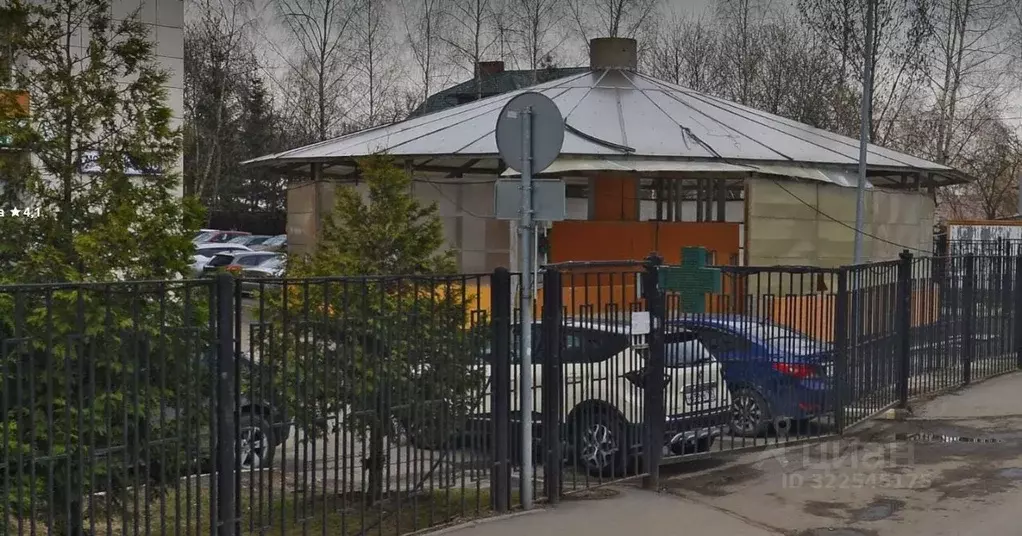 Гараж в Московская область, Одинцовский городской округ, ... - Фото 1