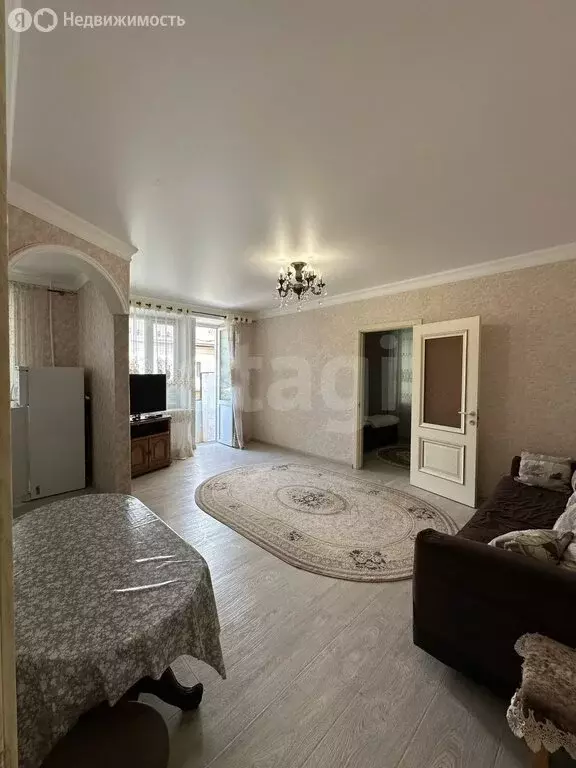 2-комнатная квартира: Каспийск, улица Сулеймана Стальского, 18 (42.8 ... - Фото 2