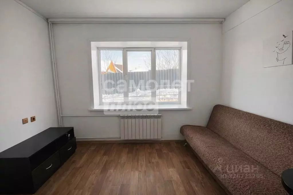 Студия Иркутская область, Иркутск ул. Радищева, 68 (20.8 м) - Фото 2