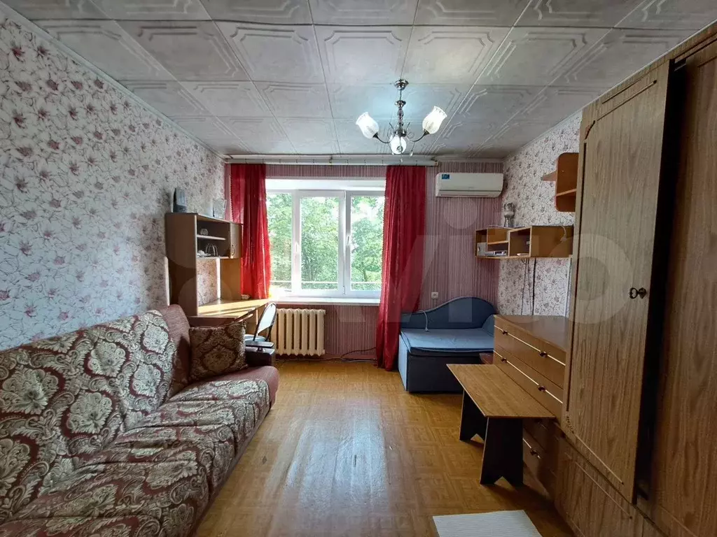 Квартира-студия, 18,6 м, 5/5 эт. - Фото 1