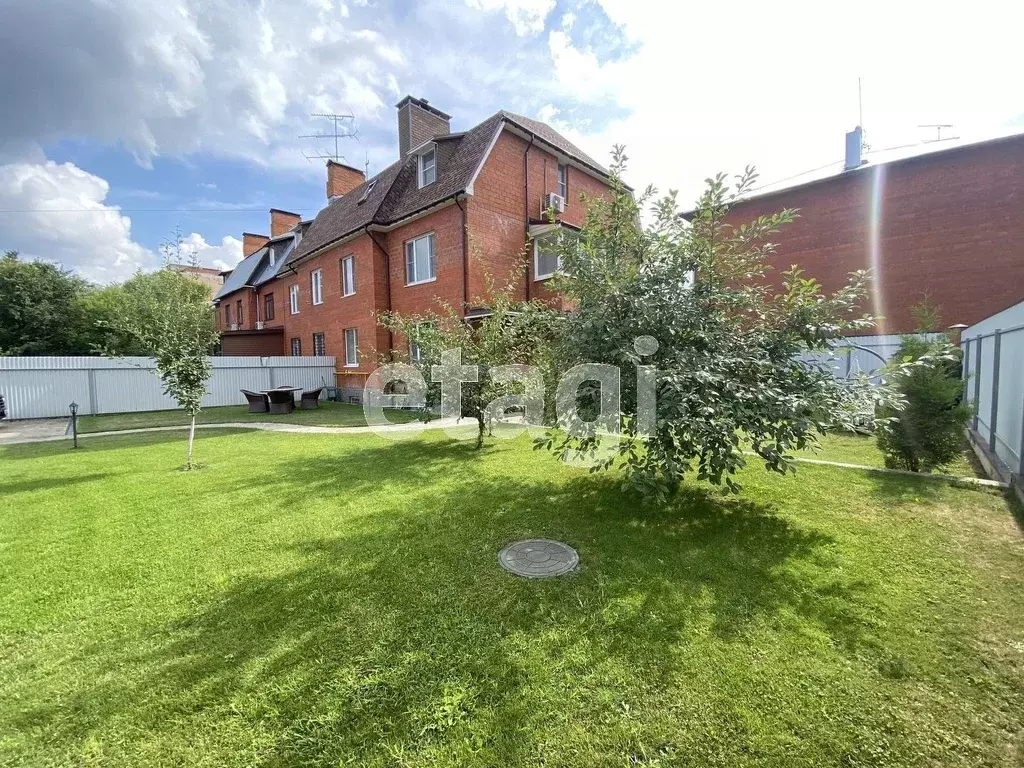 Таунхаус в Московская область, Звенигород Одинцовский городской округ, ... - Фото 1