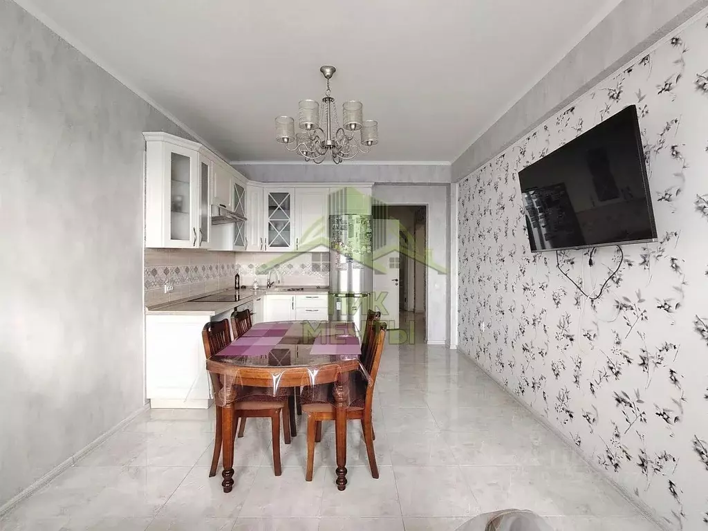 2-к кв. Бурятия, Улан-Удэ ул. Цивилева, 32 (57.1 м) - Фото 1