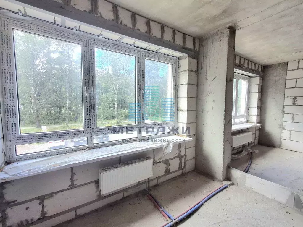 3-к кв. Калужская область, Калуга Московская ул., 311к6 (79.5 м) - Фото 1