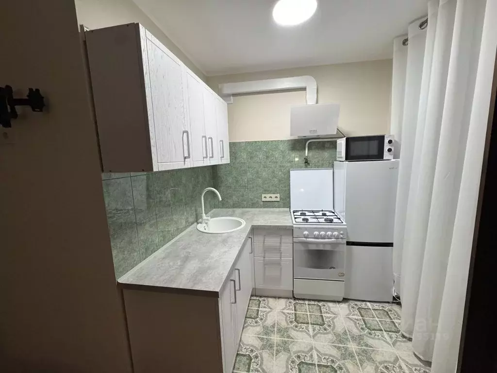 2-к кв. Москва ул. Лобачика, 23К2 (43.0 м) - Фото 1