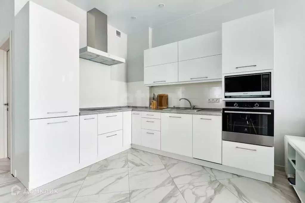 Продаётся 2-к квартира, 55 м - Фото 1