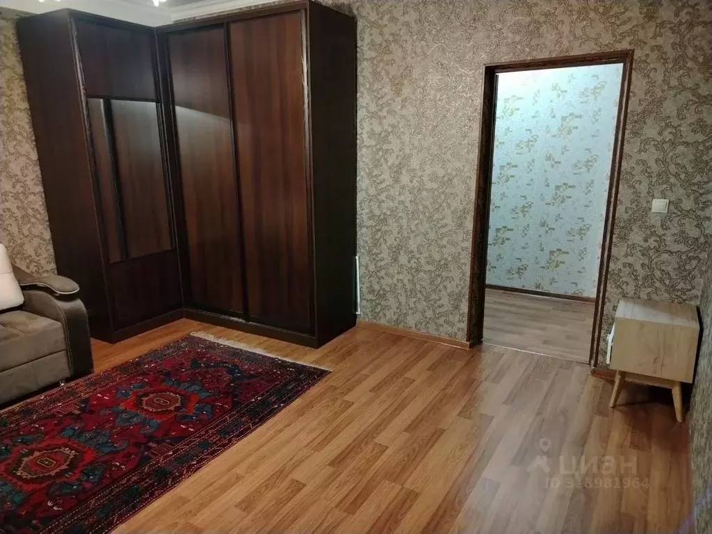 1-к кв. Дагестан, Махачкала ул. Хуршилова (49.0 м) - Фото 0