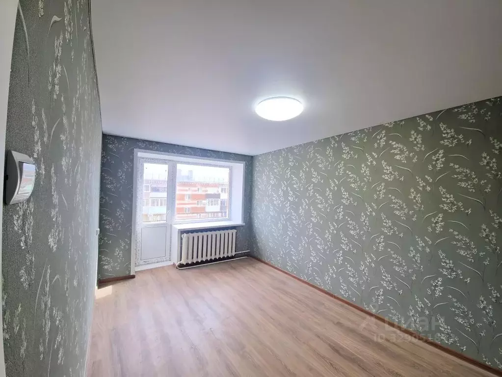 1-к кв. Владимирская область, Собинка ул. Чайковского, 5 (30.0 м) - Фото 1