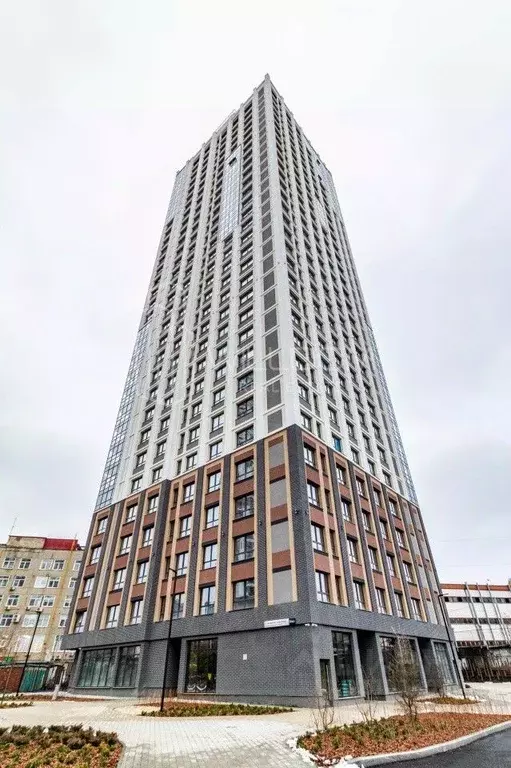 3-к кв. Свердловская область, Екатеринбург ул. Мамина-Сибиряка, 36Б/2 ... - Фото 1