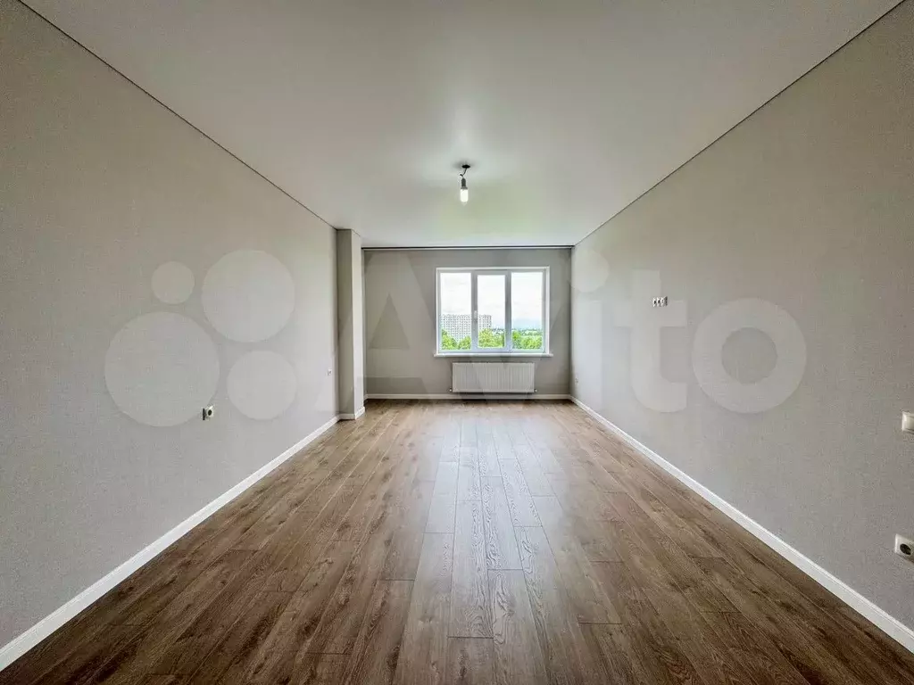 1-к. квартира, 49,1 м, 4/10 эт. - Фото 1