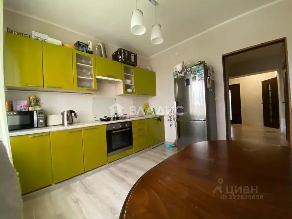 3-к кв. Калининградская область, Багратионовск Спортивная ул., 35 ... - Фото 1