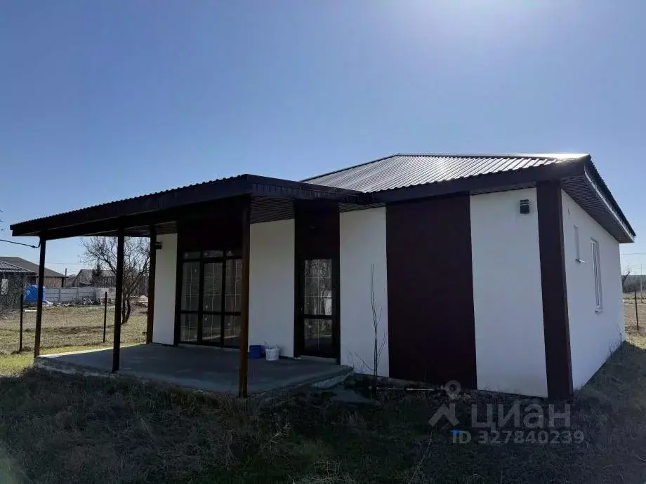 Дом в Крым, Симферопольский район, Трудовское с/пос, СНТ Медик ТСН  ... - Фото 1