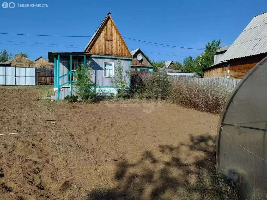 Дом в село Нижний Саянтуй, ДНТ Космос (30 м) - Фото 0