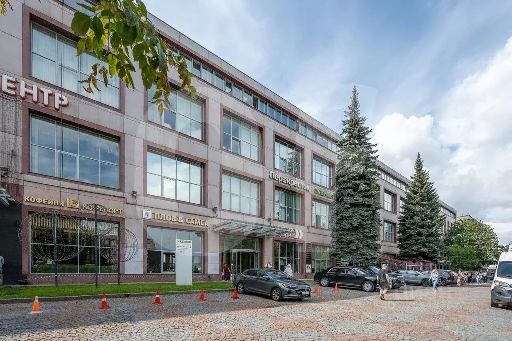 Офис в Москва Варшавское ш., 26 (378 м) - Фото 2