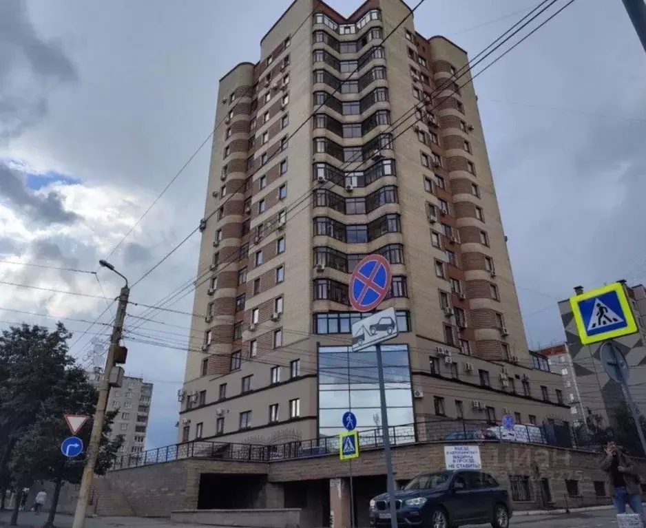 Офис в Челябинская область, Челябинск ул. Энгельса, 44Г (217 м) - Фото 2