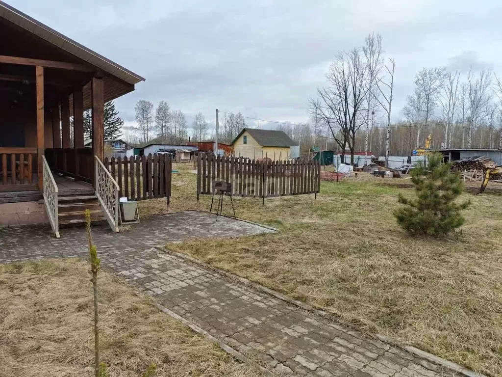 Дом в Хабаровский край, Хабаровский район, с. Скворцово Центральная ... - Фото 1