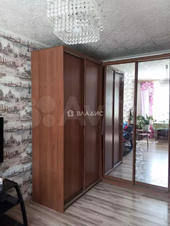3-к. квартира, 61,2 м, 4/5 эт. - Фото 0