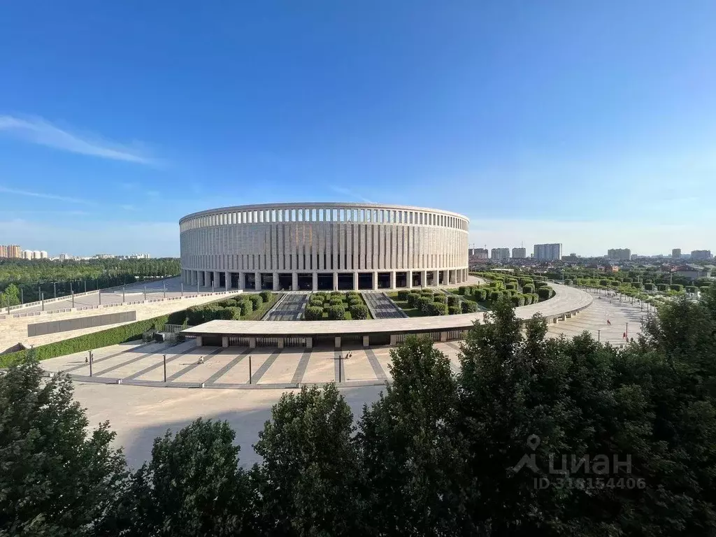 3-к кв. Краснодарский край, Краснодар Восточно-Кругликовская ул., 22/2 ... - Фото 0