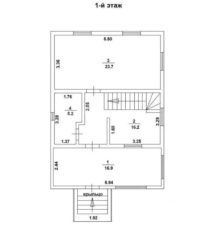 Дом в Тверская область, Конаковский муниципальный округ, Аграрник СНТ ... - Фото 2