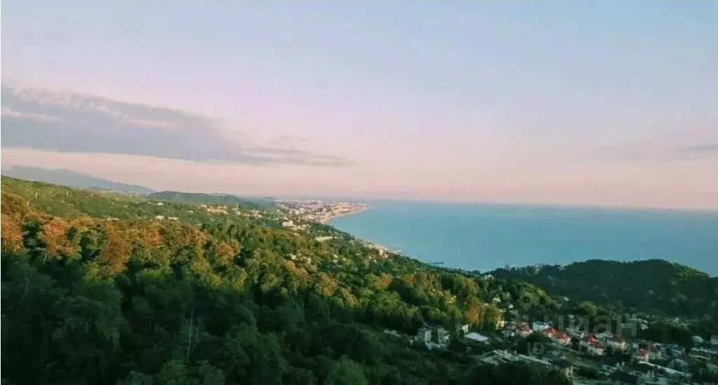 Участок в Краснодарский край, Сочи городской округ, с. Липники ул. ... - Фото 1