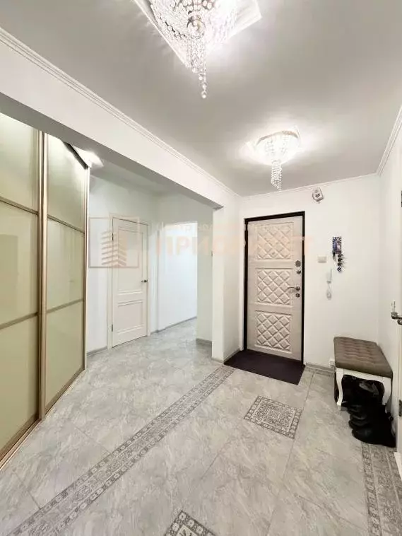 Квартира, 3 комнаты, 84.3 м - Фото 1