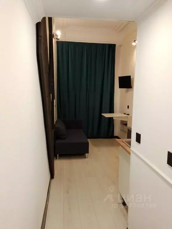 Студия Санкт-Петербург 6-я Советская ул., 5 (12.0 м) - Фото 1