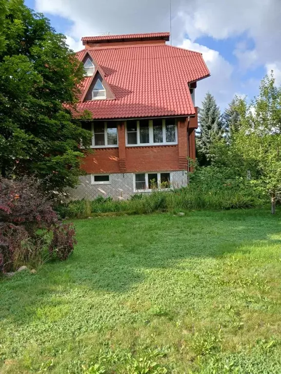 Коттедж в Московская область, Коломна городской округ, д. Липитино  ... - Фото 2