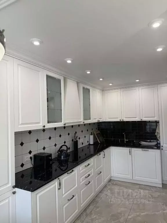 3-к кв. Кировская область, Киров Пролетарская ул., 14 (82.1 м) - Фото 2