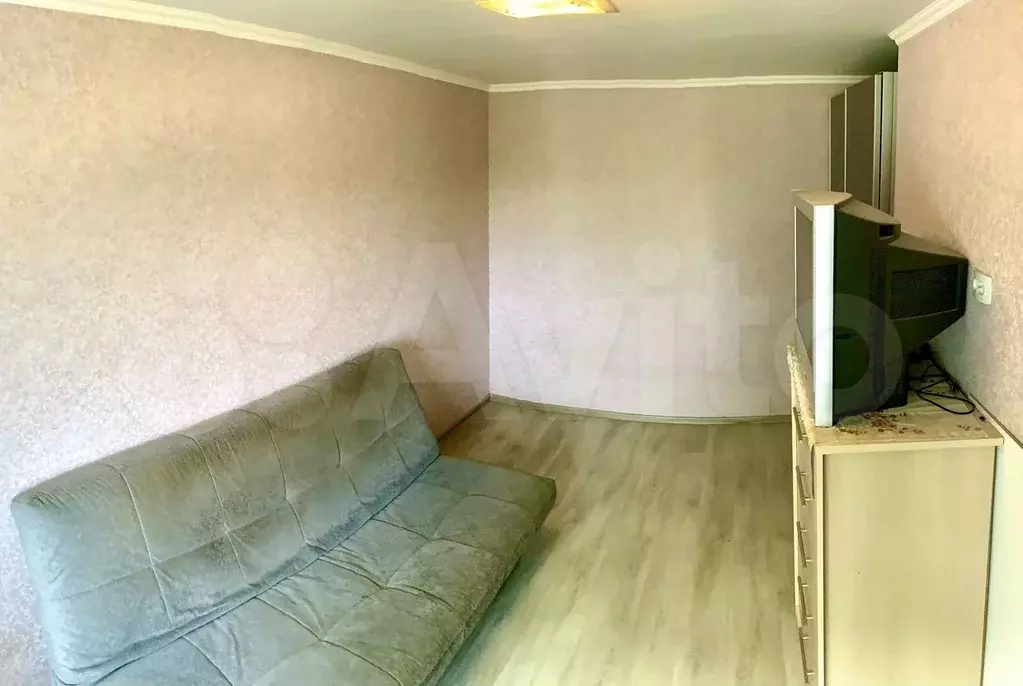 1-к. квартира, 26 м, 5/5 эт. - Фото 1