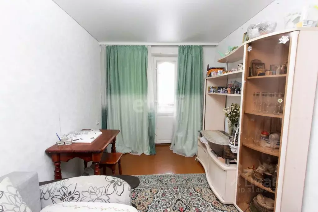 2-к кв. Ханты-Мансийский АО, Нягань 1-й мкр, 4 (34.8 м) - Фото 0