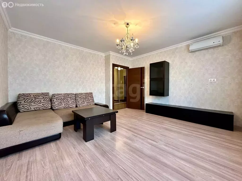 2-комнатная квартира: Московский, улица Бианки, 1 (58.6 м) - Фото 0