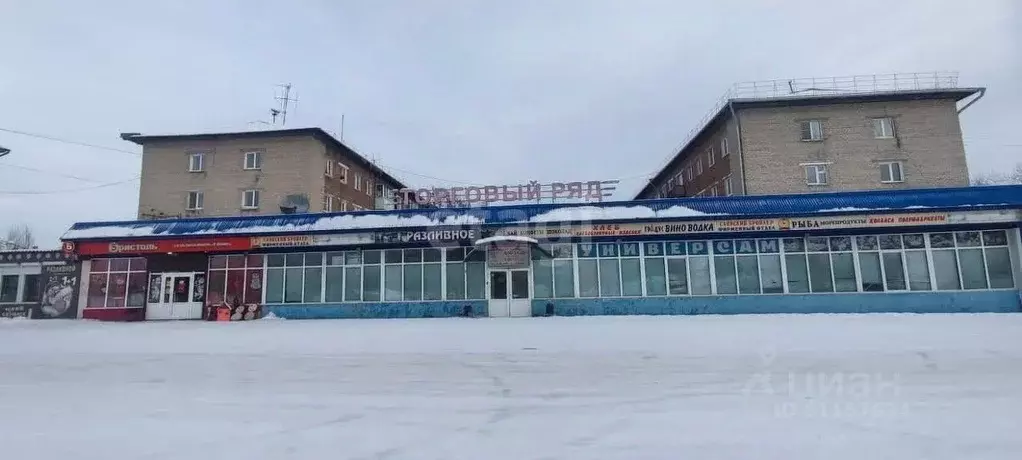 Помещение свободного назначения в Иркутская область, Усолье-Сибирское ... - Фото 0